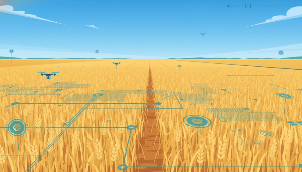 AI for Agriculture: Farm Management and Automation in Australia