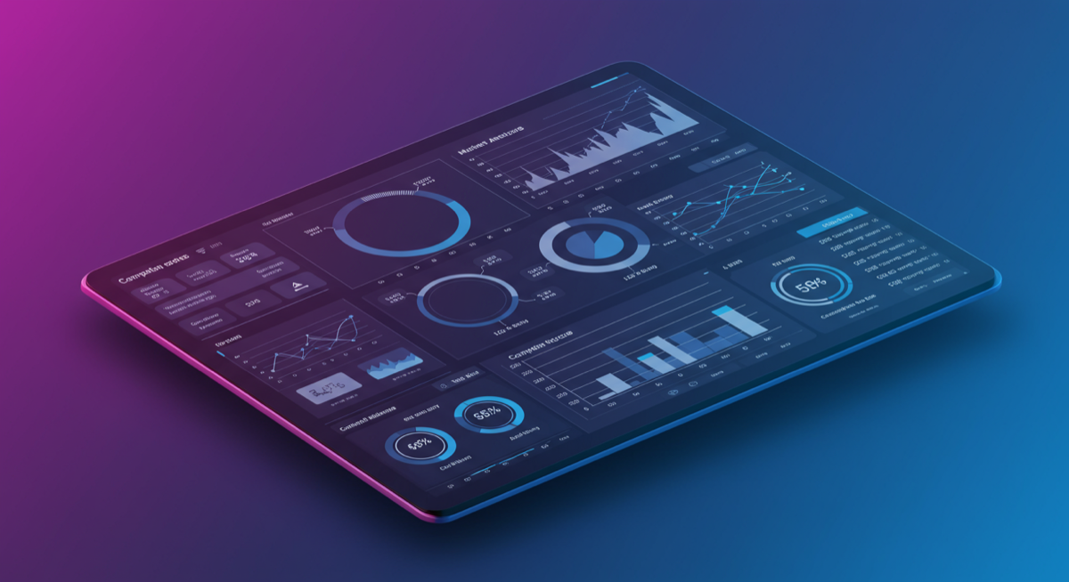 AI-Powered Competitor Analysis: Market Intelligence Without the Big Budget