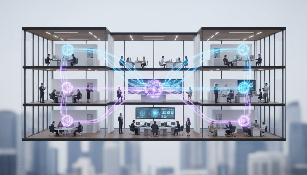 How AI Agents Boost Office Productivity: Real Examples by Department
