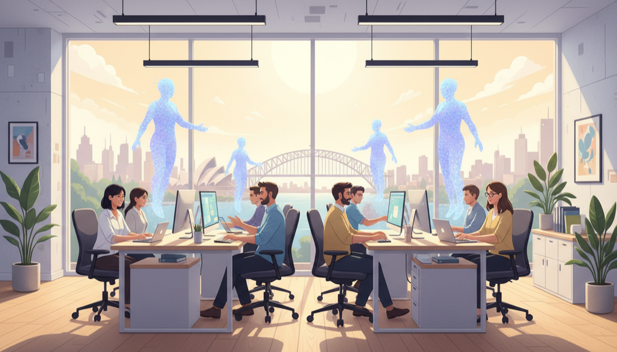 What Is an AI Agent in Your Office? A Plain-English Guide